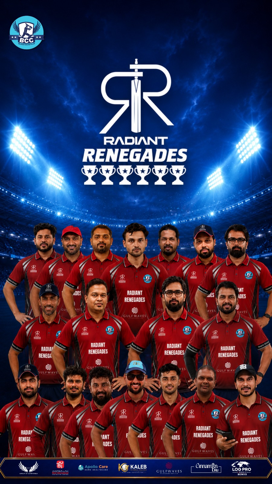 Team Cover